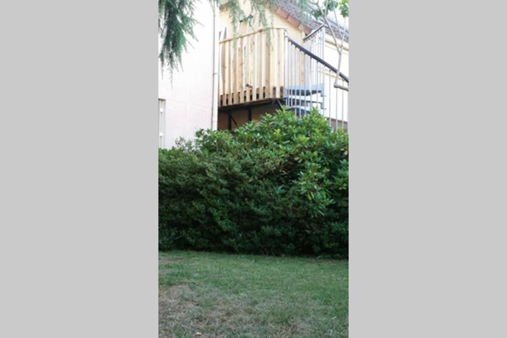 Apartmán Studio Cosy Douillet Et Fonctionnel Savigny-le-Temple Exteriér fotografie